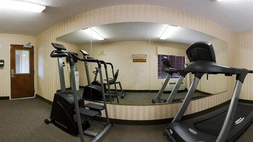 Best Western Kernersville Exterior foto